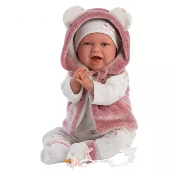 Bambola Llorens 74070, unisex, altezza 420 mm, 1,8 kg, multicolore