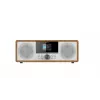 Radio internet Denver MIR-270DW DAB+ FM 20W legno