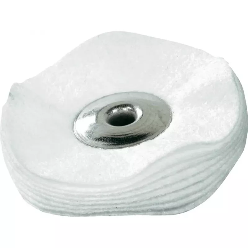 Disco lucidante Dremel EZ SpeedClic Polishing Cloth Wheel