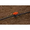 Valvola Gardena 13217-20 Nero Arancione Sistema acqua fredda