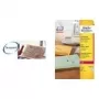 Etichette per stampante trasparenti Avery L7551-25