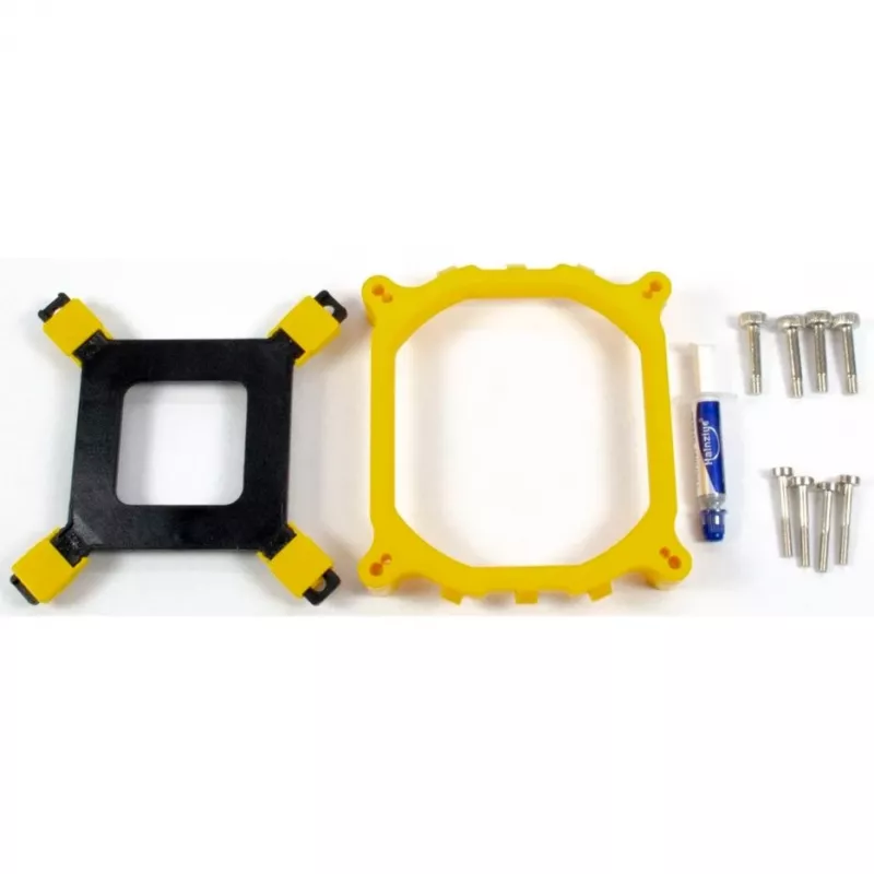 Inter-Tech Argus SU-260 - processore - dissipatore - 12 cm - LGA 1150 (Socket H3) - LGA 1151 (Socket H4) - LGA 1155 (Socket H2) - LGA 1156 (Socket H) - LGA 775... - AMD A - Intel® Celero