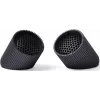 LEXON | Ray Speaker set di altoparlanti magnetici | LA132MN3 | 2x3 W | impermeabile | Bluetooth | nero | portatile | connessione wireless