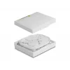 DeLOCK presa in fibra ottica FTTH a parete 4 x SC simplex LC duplex bianco