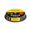 Intenso - 10 x DVD+R DL - 8,5 GB 8x - Spindel - supporto di memoria (4311142)