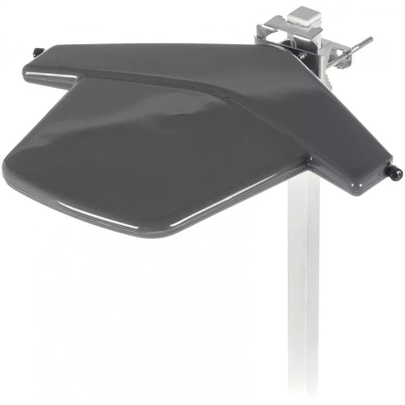 Antenna SENCOR SDA 512 DVB‑T2/T 20 dB 75 Ω — antenna TV/FM esterna per ricezione digitale terrestre
