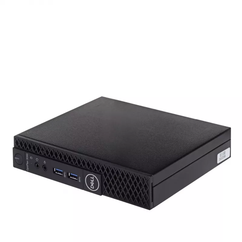 DELL OptiPlex 3060 Micro i5-8500T 16GB 256GB SSD micro SFF Win11pro usato