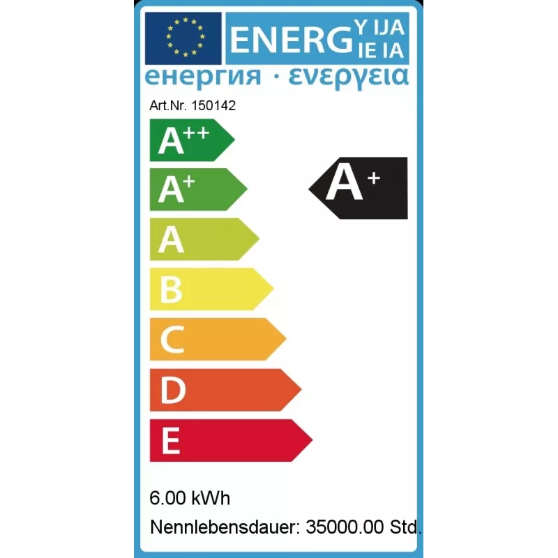Synergy 21 LED Basicline Retrofit E27 lampadina con sensore