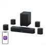 Soundbar Ultimea Aura A40 – sistema di diffusori home cinema compatto