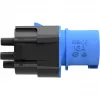 Adattatore per presa NRGkick 20001004 blu 16 A