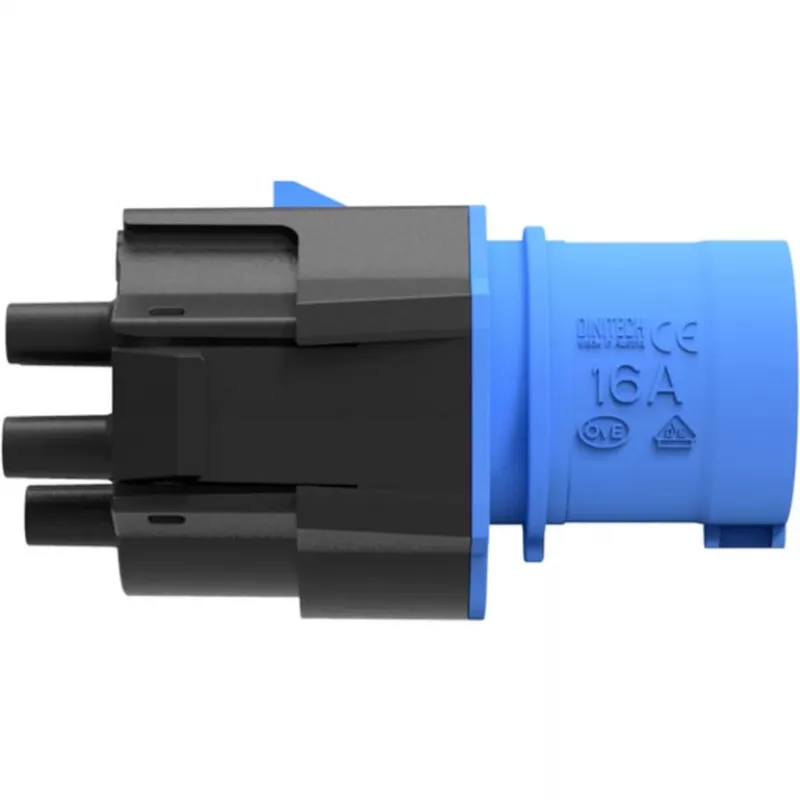 Adattatore per presa NRGkick 20001004 blu 16 A