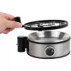 ROMMELSBACHER ER 400 - Cuociuova - 400 W - acciaio inox/nero