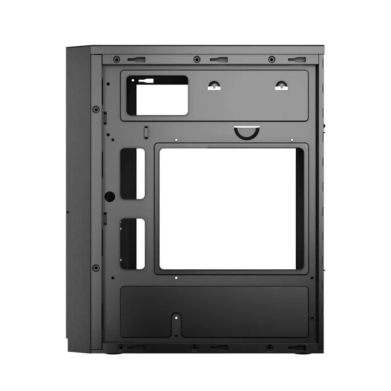 Case per computer Sbox PCC-12 MicroATX nero