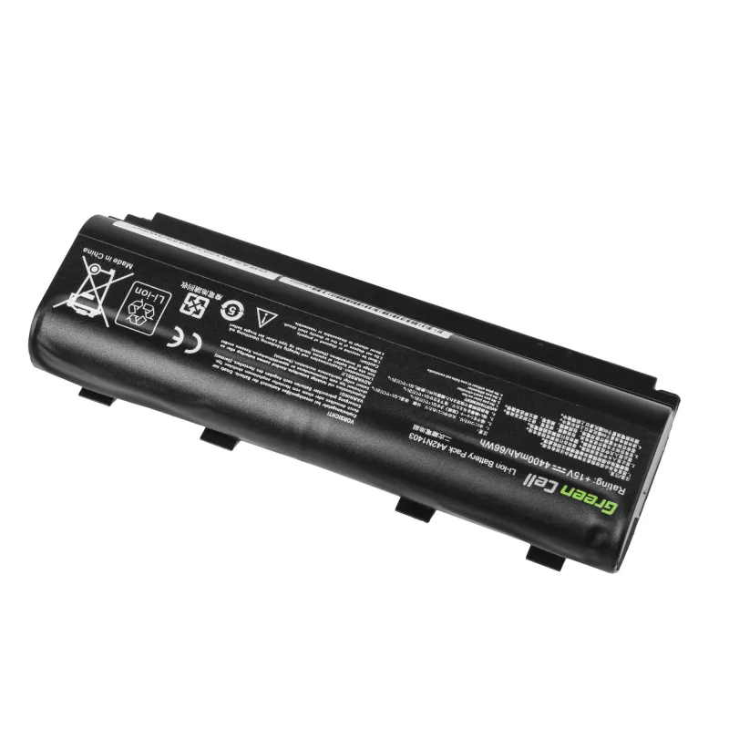 Batteria Green Cell AS128 per ASUS ROG G751 serie