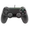 Gamepad con cavo TRACER SHOGUN PRO nero — 16 tasti, analogico/digitale, cavo 1,5 m, vibrazione, PC/PS4/PS3