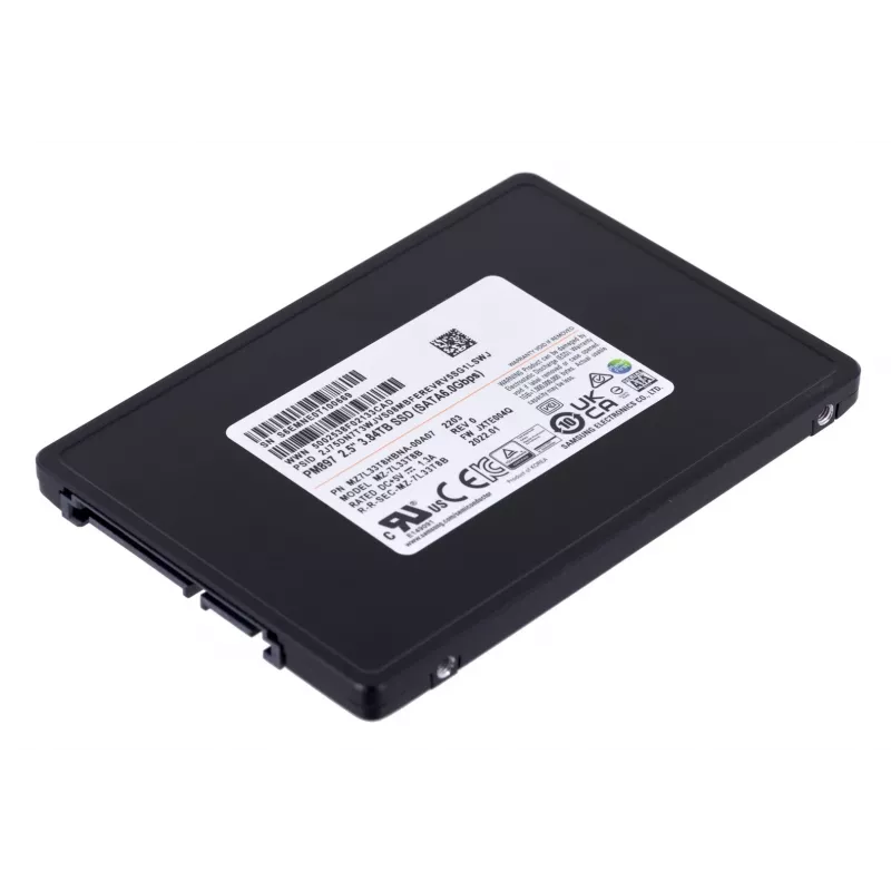 Samsung PM897 3.84 TB 2.5 pollici Serial ATA III V-NAND