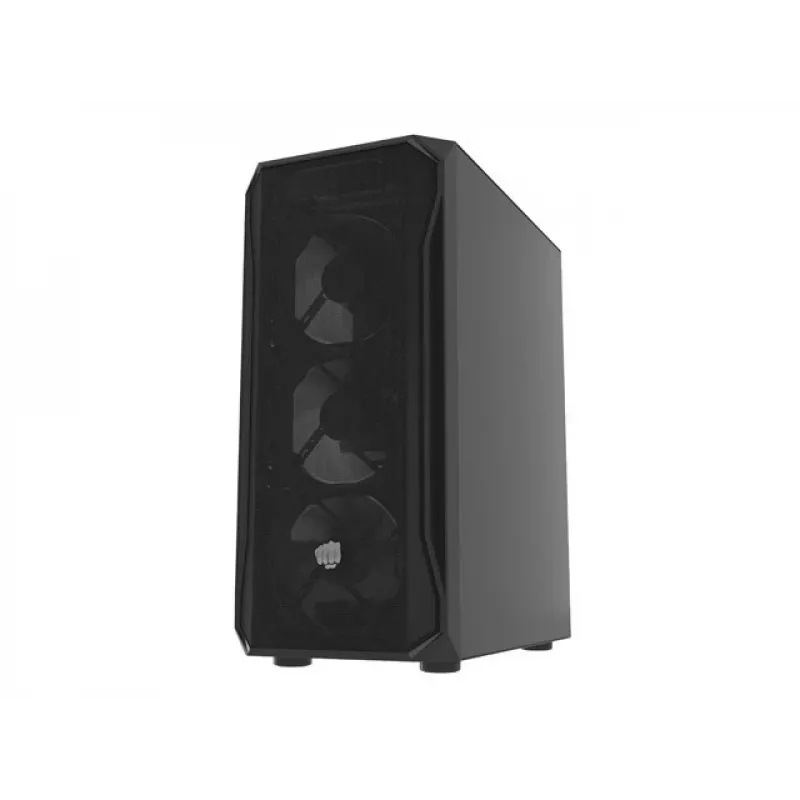 Natec Fury Shobo SH4F - case PC - tower - nero