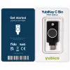YubiKey C Bio FIDO Edition Yubico nero autenticazione senza password