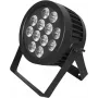 Luce LED PAR EUROLITE 12x9W IP – 12 LED × 9W, custodia protetta IP, wash light per palco ed eventi
