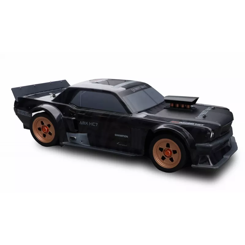 Auto Amewi AMXRacing HC7 motore elettrico scala 1:7 5000 mAh