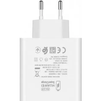 Caricabatterie HUAWEI CP415 USB SuperCharger 66W — alimentatore USB per smartphone e laptop