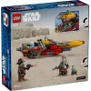 LEGO STAR WARS 75437 Speeder di Cobb Vanth