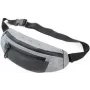 Marsupio TROIKA BLB03/GY — design riflettente compatto, leggero