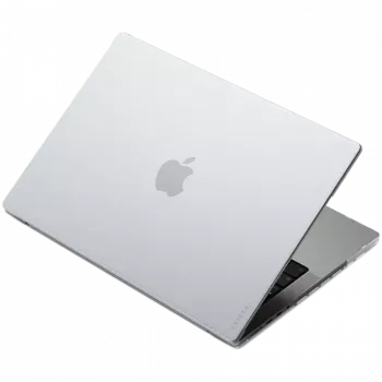 SATECHI Eco Hardshell Case per MacBook Pro 14 - trasparente