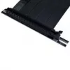 Cavo flat Lian Li PW-PCI-520X PCI-E x16 a PCI x16 nero 0,2m