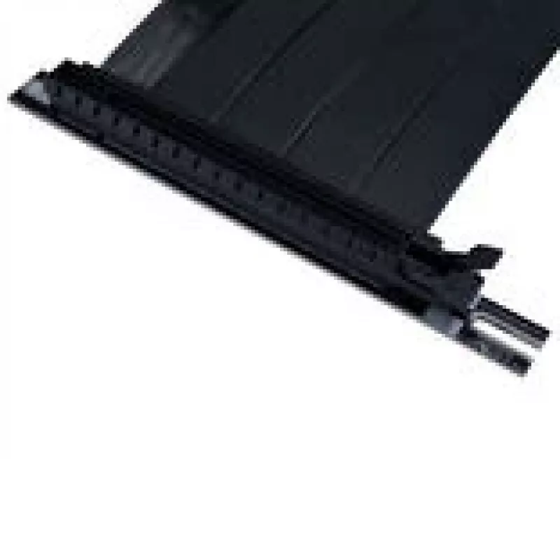 Cavo flat Lian Li PW-PCI-520X PCI-E x16 a PCI x16 nero 0,2m