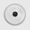 Severin AS 3912 affettatrice elettrica 100 W bianco plastica
