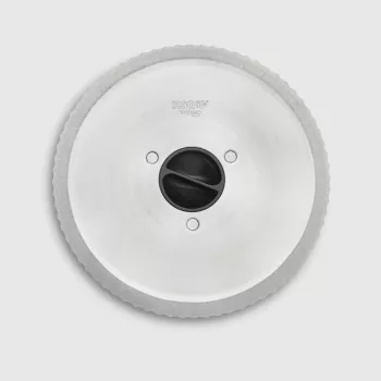 Severin AS 3912 affettatrice elettrica 100 W bianco plastica