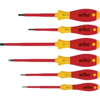 Set di cacciaviti manuali Wiha 00833 cacciaviti standard