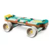 LEGO Creator set scarpe da ginnastica retrò da costruire 31148 modello 2 in 1, 342 pezzi, 140×160×70 mm