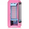 Thermaltake The Tower 300 Bubble Pink rosa vetro temperato - Midi/Mini Tower - ATX