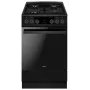 Cucina AMICA 523GEH3.33HZpTsDpAF PIZZA 58682, cucina a libera installazione, classe energetica A