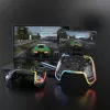 Controller game White Shark GPW-8040 RGB Wireless Bluetooth, modello PRAETORIAN