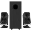 Diffusori KLIPSCH ProMedia Lumina nero — sistema di diffusori multimediali da scrivania