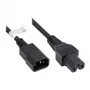 Good Connections IEC Appliance-Hot-Condition Appliance C14 a C15 nero 3m