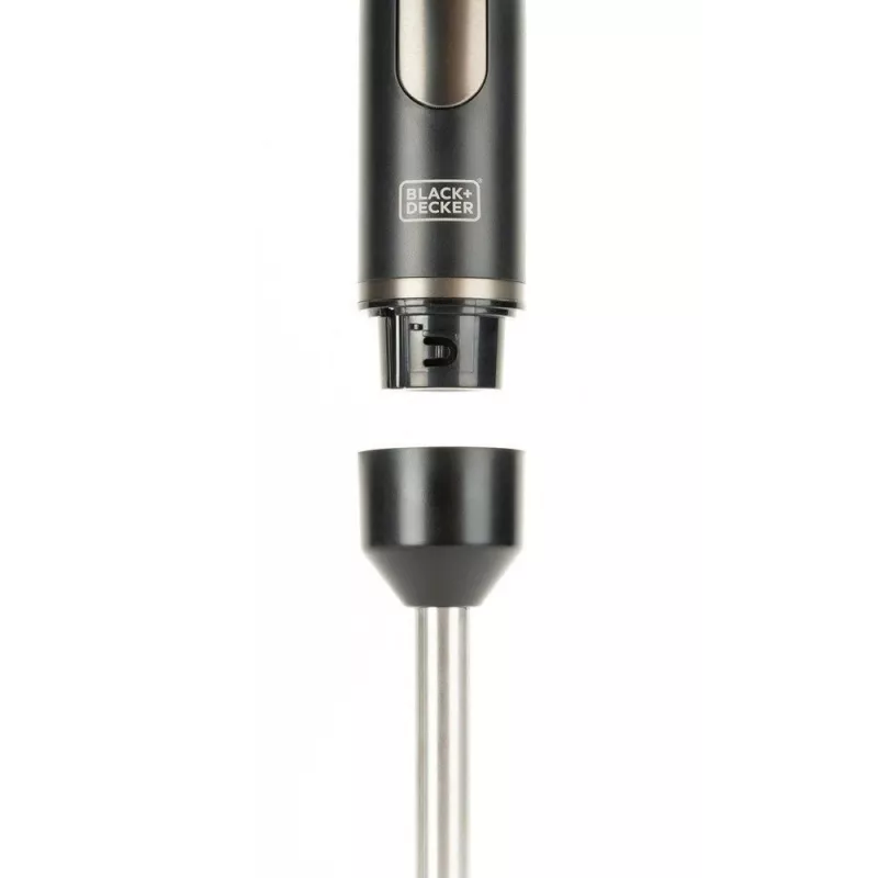 Frullatore a immersione Black+Decker BXHBA800E (800W; nero)