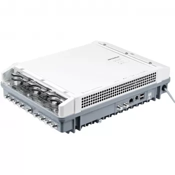 Kathrein DVB-S2 headend KAT UFO 87-18/CI con 16 uscite e 2 multiswitch