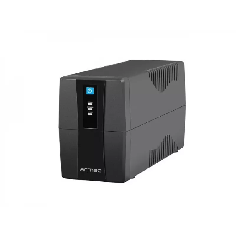 Gruppo di continuità Armac H/650E/LED/V2 (UPS) line-interactive 0,65 kVA 390 W 2 prese AC