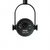 Shure MV7+-K - Microfono per parlato e canto con connessione XLR/USB-C, nero