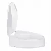 ActionMED NT10AM Rialzo per WC con coperchio, 10 cm