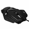 Mouse da gaming MadCatz R.A.T. 8+ — per destrimani, ottico, 16000 DPI, 11 tasti, USB Type-A, 145 g