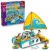 LEGO Friends 42664 Avventura in barca set di costruzioni, 685 pezzi, dagli 8 anni