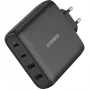 Caricabatterie da parete OTTERBOX 78-81343 100W GaN con 2× USB-C e 2× USB-A
