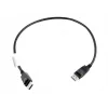 Lenovo cavo DisplayPort 0,5 m nero
