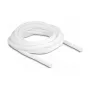 Guaina intrecciata DeLOCK 20807 5 m x 9 mm bianco