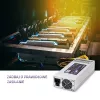 Alimentatore Qoltec 50350 1850W PCI-E | 80 Plus Platinum | Gaming Miner